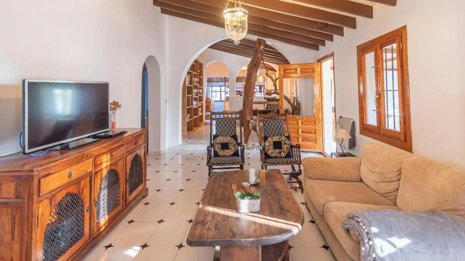 Holiday home Casa Surrender Competa By Ruralidays Villa