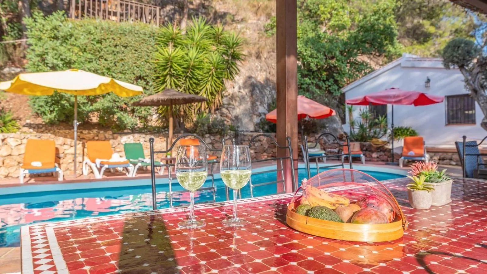 Casa Surrender Competa By Ruralidays Villa Spain