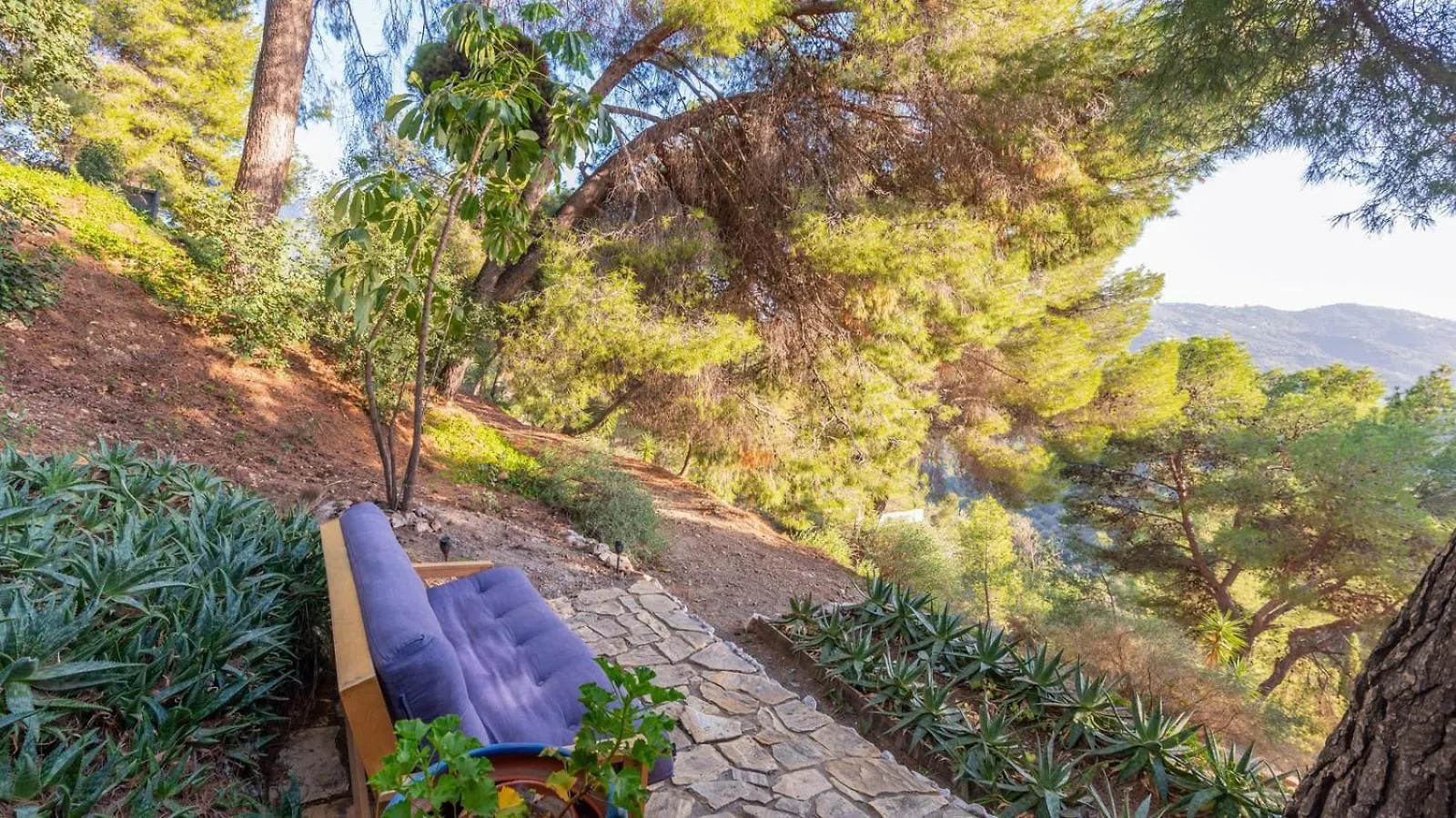Holiday home Casa Surrender Competa By Ruralidays Villa