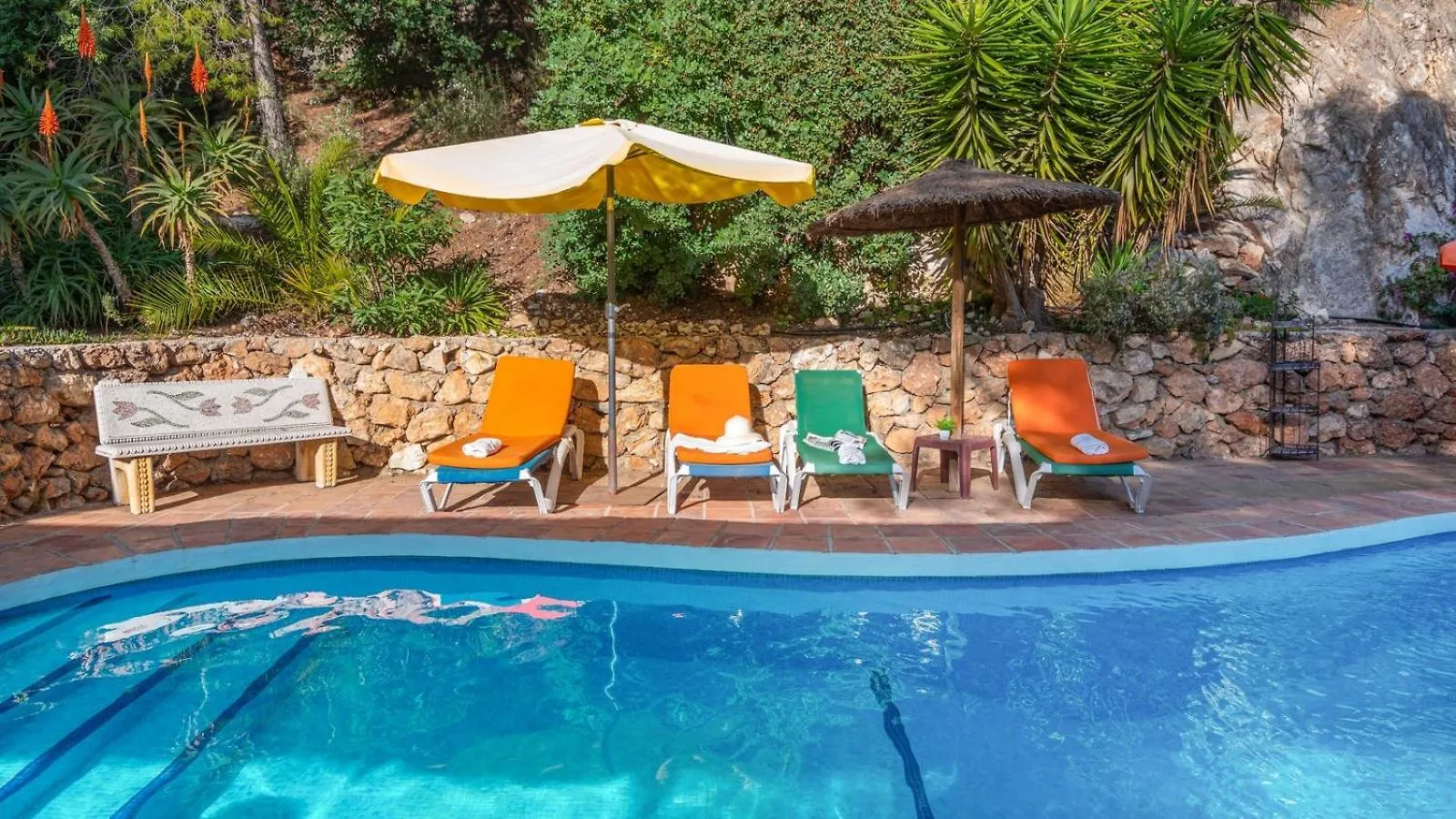 Casa Surrender Competa By Ruralidays Villa Spain