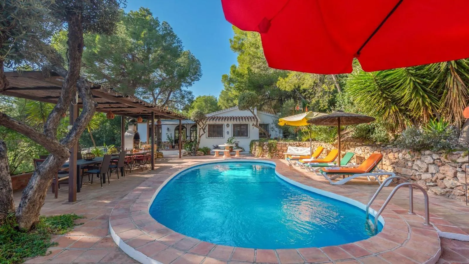 Casa Surrender Competa By Ruralidays Villa Holiday home