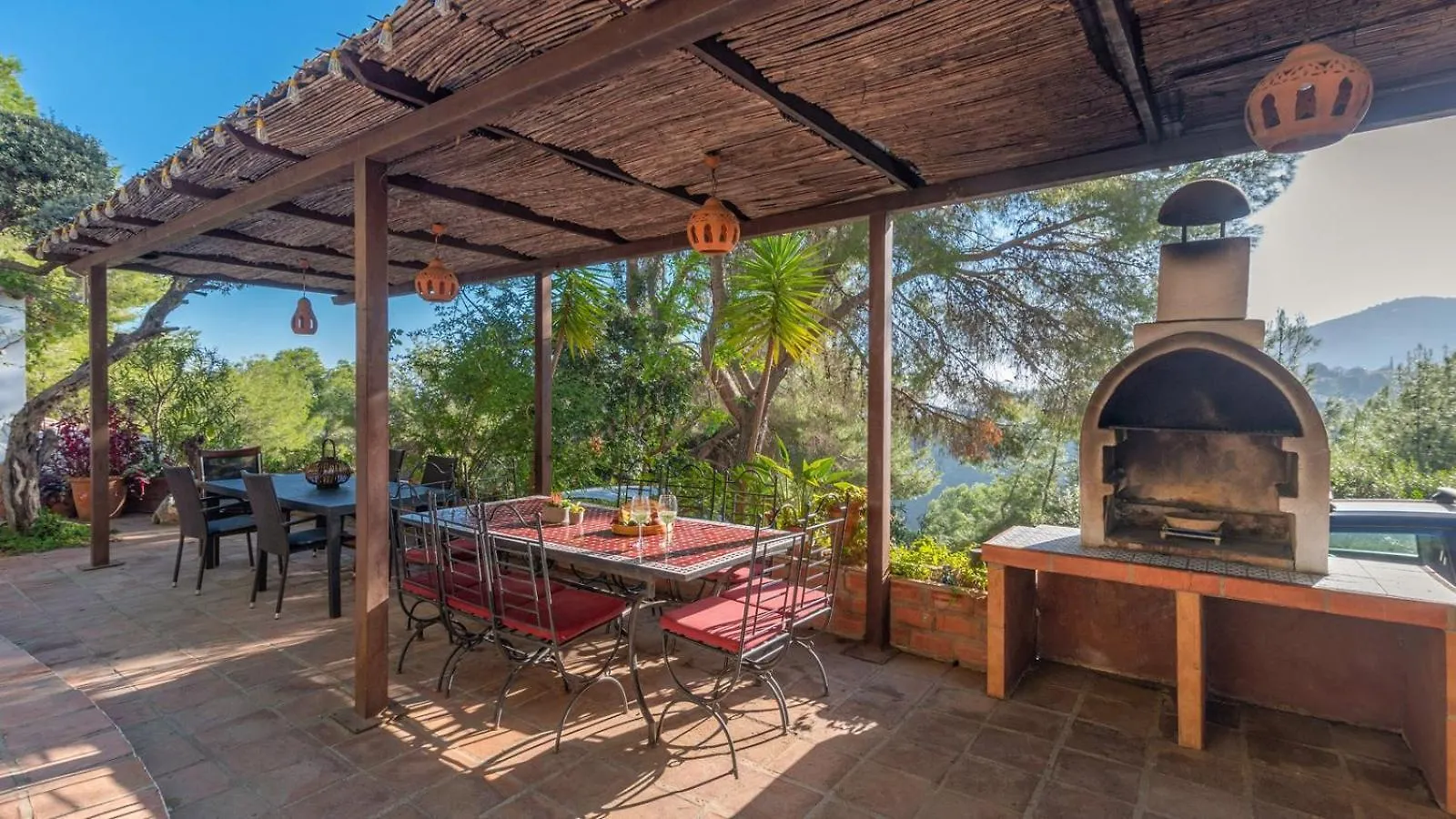 Holiday home Casa Surrender Competa By Ruralidays Villa