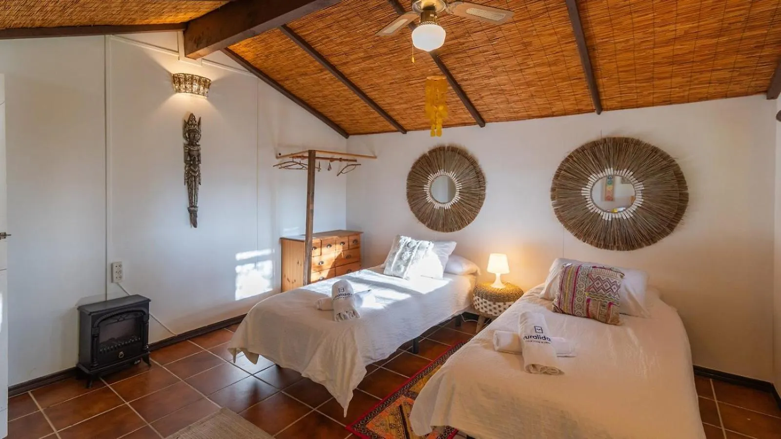 Holiday home Casa Surrender Competa By Ruralidays Villa