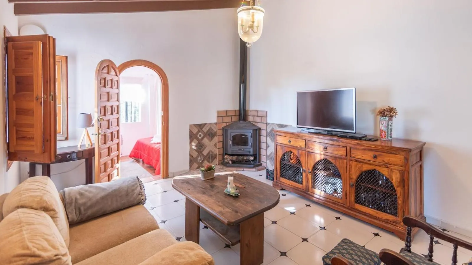 Casa Surrender Competa By Ruralidays Villa 0*,