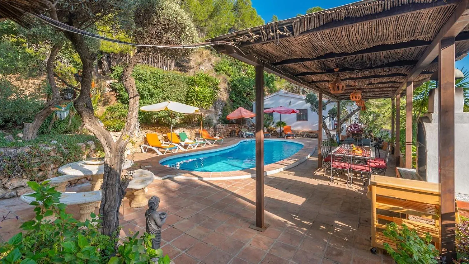 Casa Surrender Competa By Ruralidays Villa Holiday home