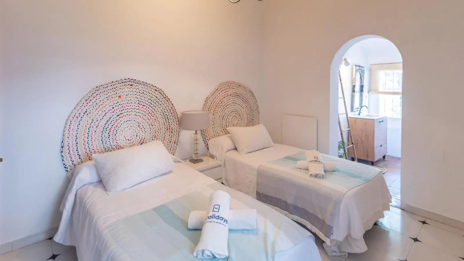 Holiday home Casa Surrender Competa By Ruralidays Villa