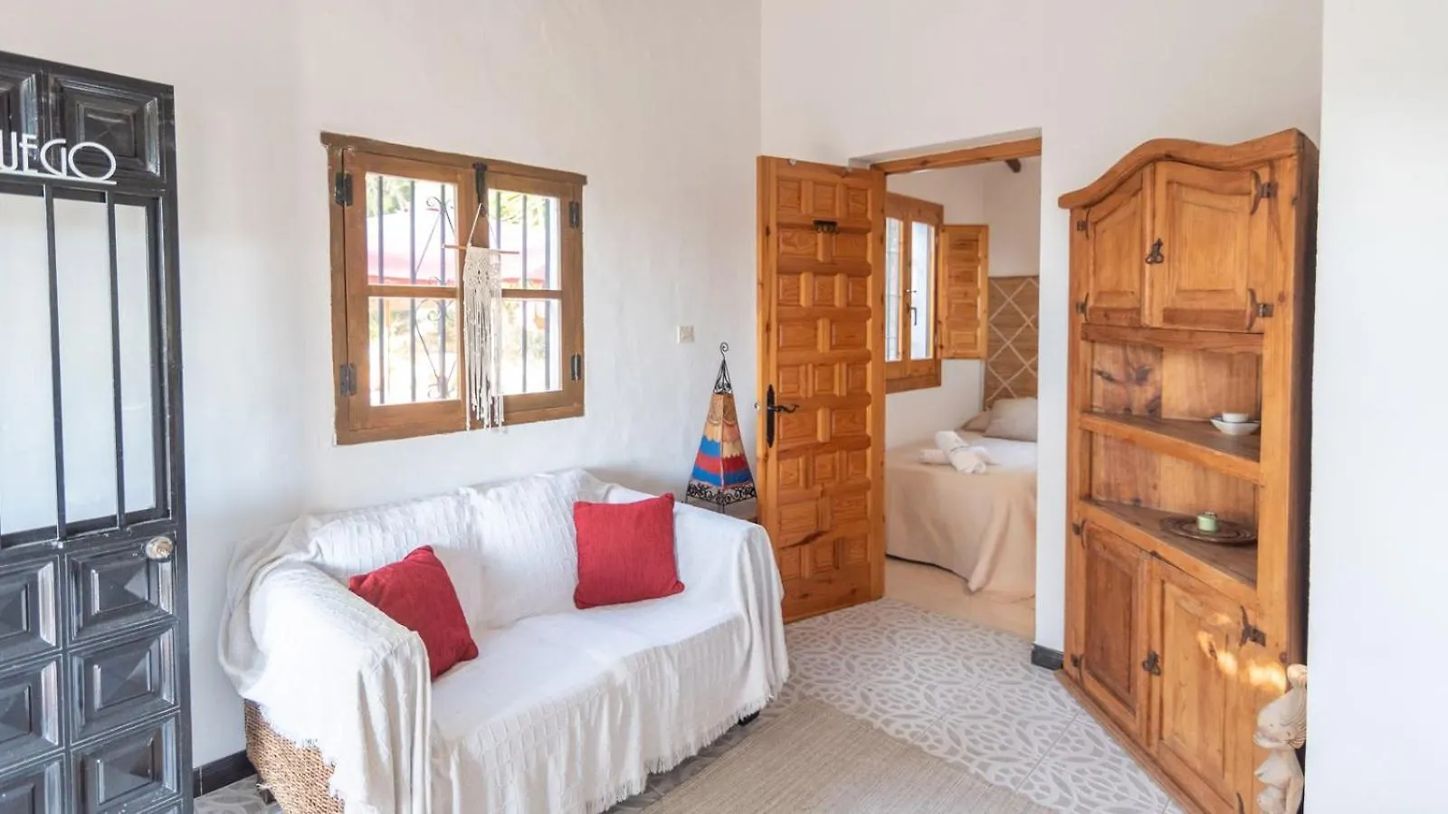 Casa Surrender Competa By Ruralidays Villa