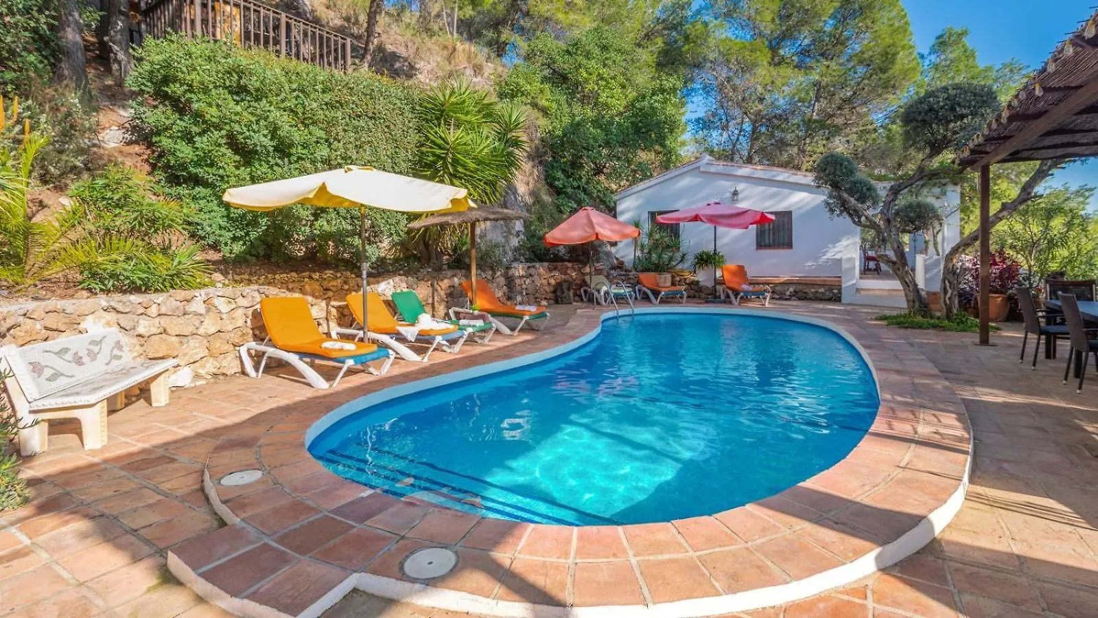 Casa Surrender Competa By Ruralidays Villa