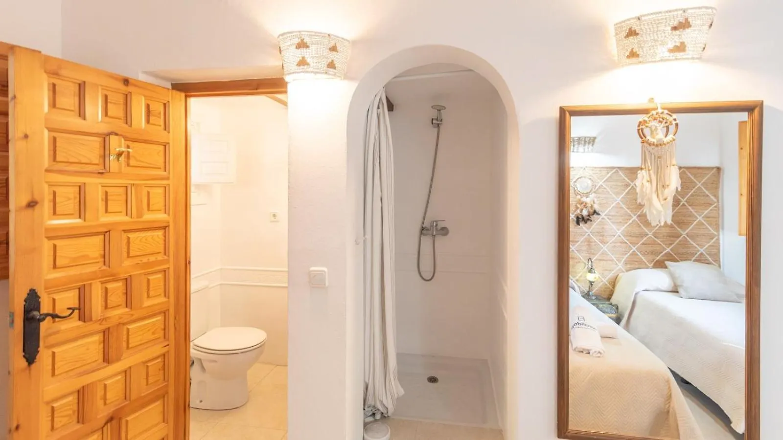 Casa Surrender Competa By Ruralidays Villa Holiday home