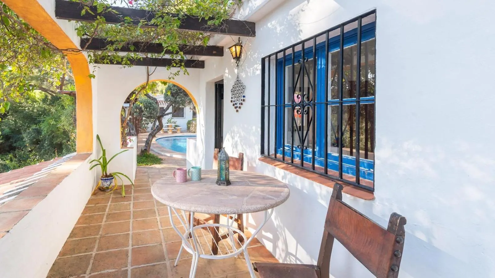 Casa Surrender Competa By Ruralidays Villa Spain