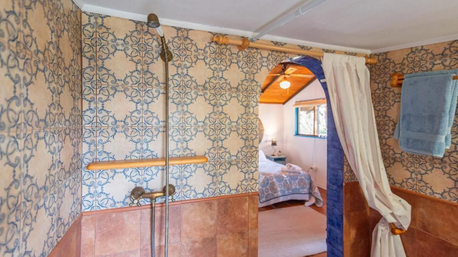Holiday home Casa Surrender Competa By Ruralidays Villa Spain