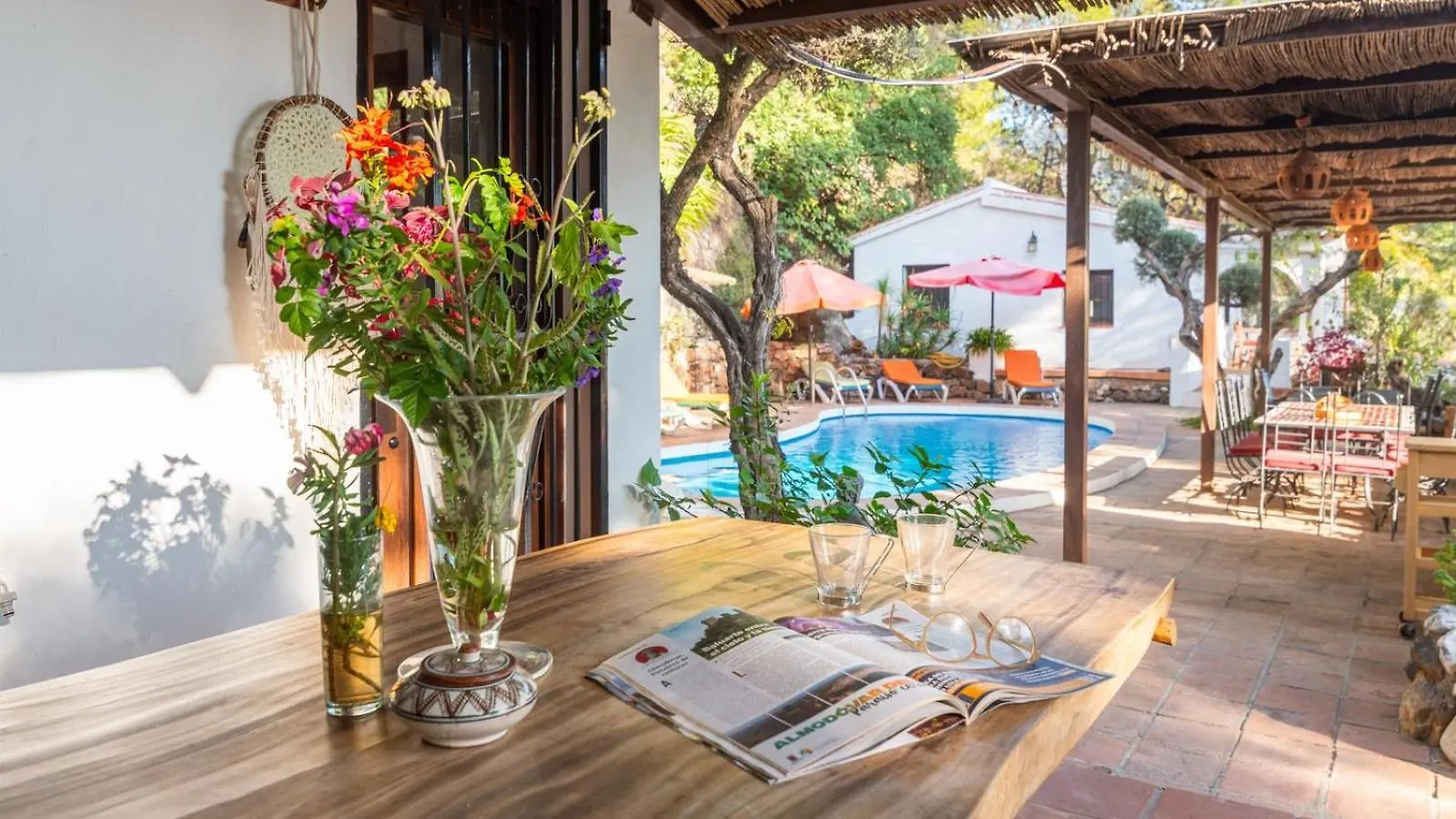 Casa Surrender Competa By Ruralidays Villa