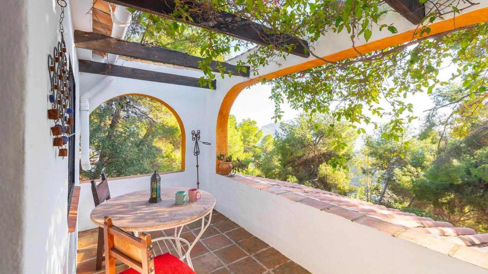 Holiday home Casa Surrender Competa By Ruralidays Villa