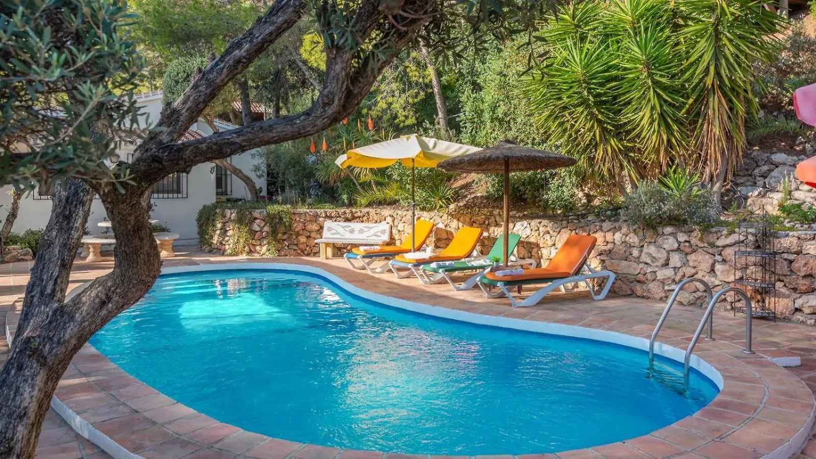 Casa vacanze Villa Casa Surrender Competa By Ruralidays Spagna